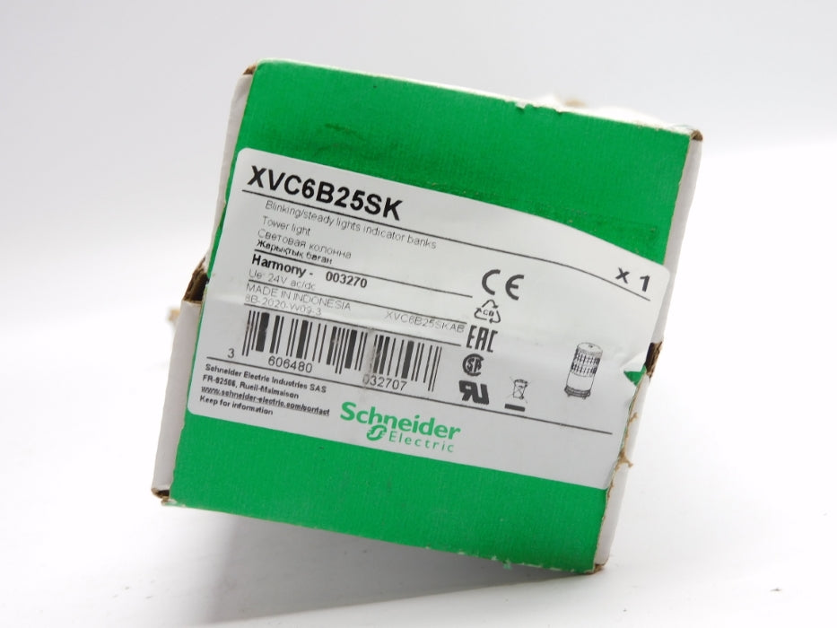 SCHNEIDER ELECTRIC XVC6B25SK NSMP