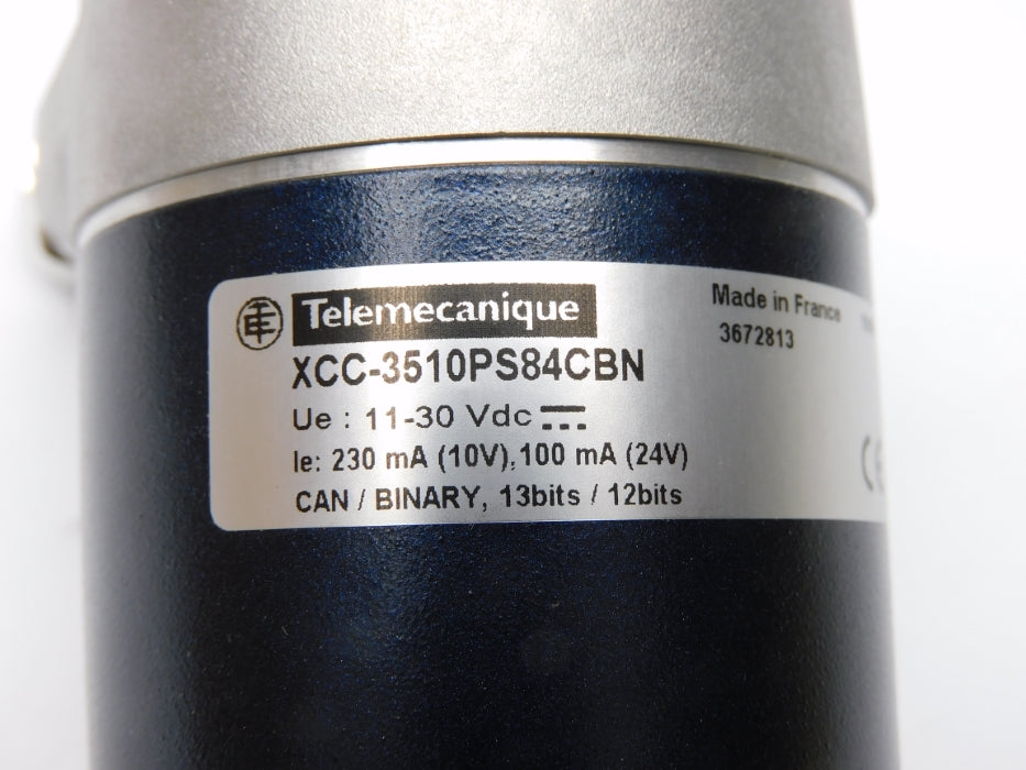 TELEMECANIQUE XCC-3510PS84CBN NSMP