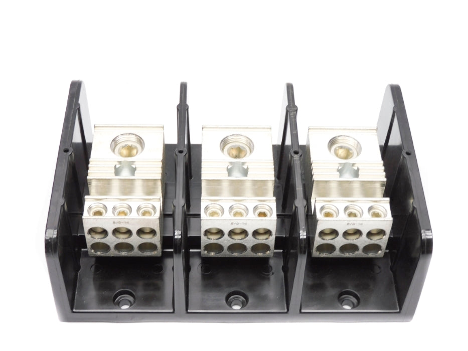 SQUARE D 9080LBA365106 SER. C 600V 380A NSMP