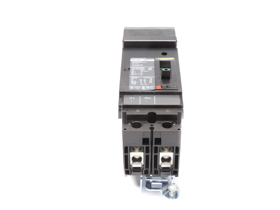 SQUARE D HDA260152 15A 600V NSMP
