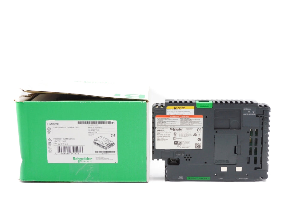 SCHNEIDER ELECTRIC HMIG2U 12VDC NSMP