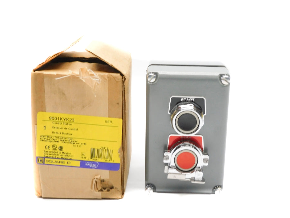 SQUARE D 9001KYK23 NSMP