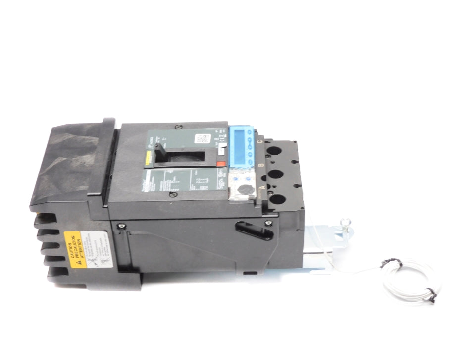 SQUARE D JGA36250U53X 250A 600V NSMP
