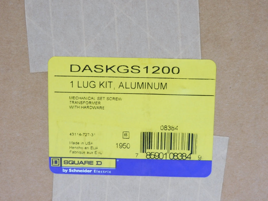 SQUARE D DASKGS1200 NSFS