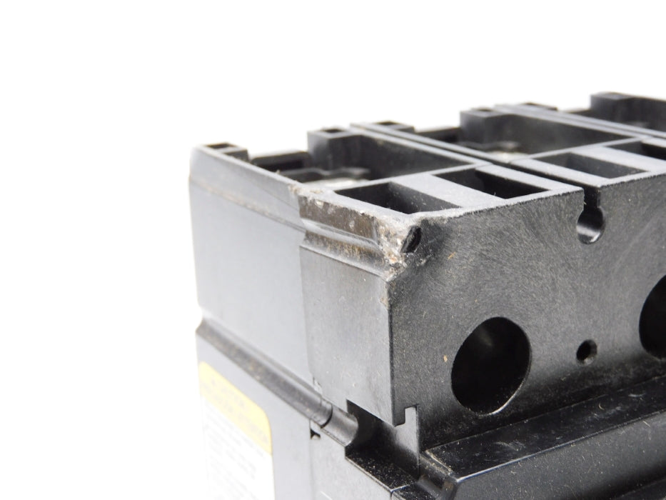 SQUARE D JJL36250 250A 600V (AS IS) NSMP