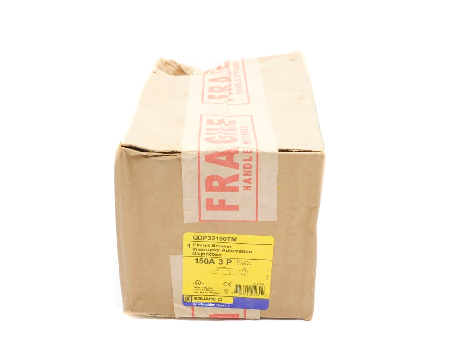 SQUARE D QDP32150TM 240V 150A NSFS