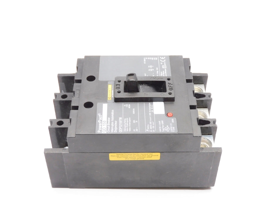 SQUARE D QDP32150TM 240V 150A NSMP