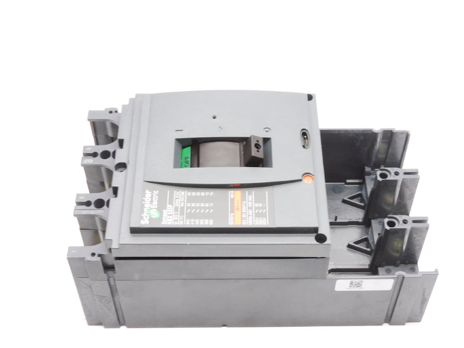 SCHNEIDER ELECTRIC LV432813 NSX630F 630A 800V NSMP
