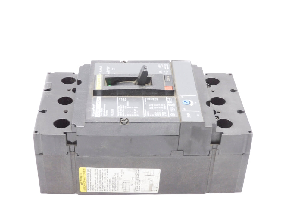 SQUARE D JGL26200 200A 600V NSMP