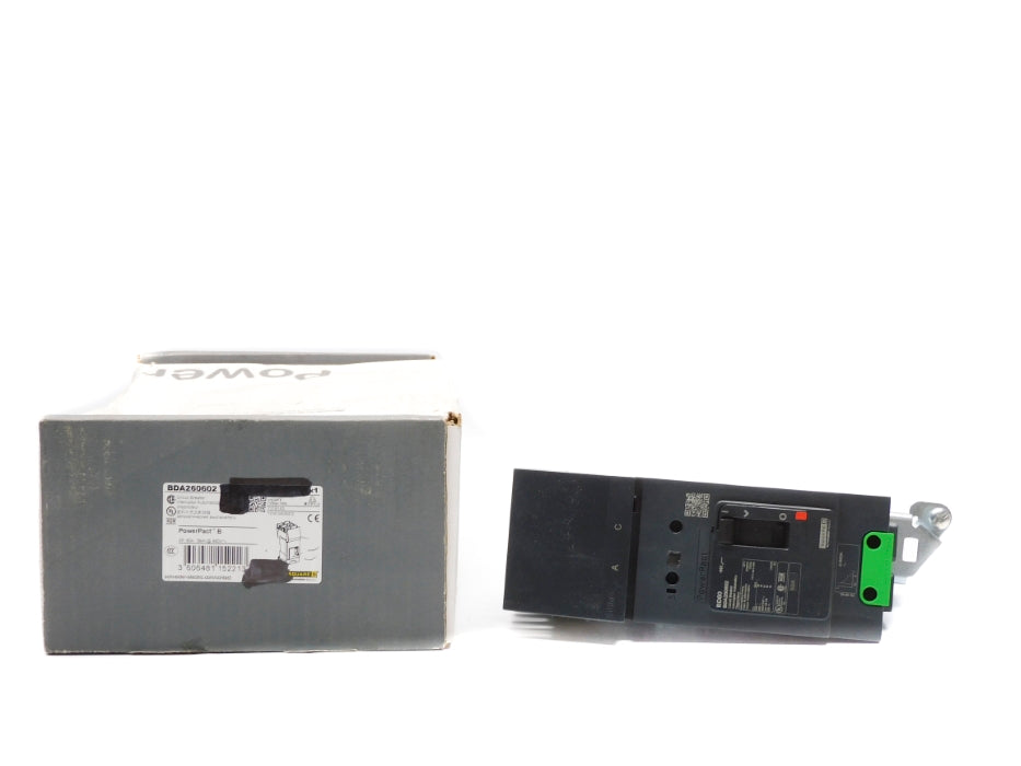 SQUARE D BDA260602 480V 60A NSMP