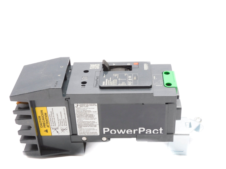 SQUARE D BDA260602 480V 60A NSMP