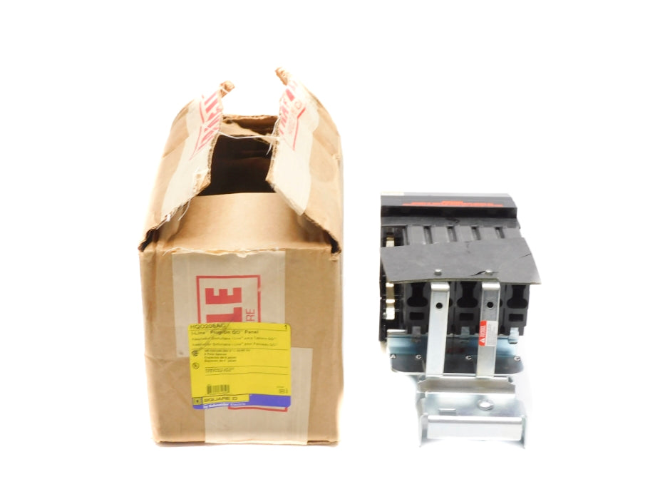 SQUARE D HQO206AC (AS PICTURED) NSMP