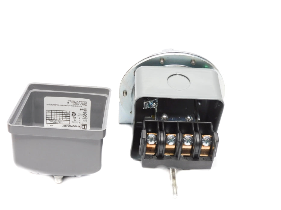 SQUARE D 9016GVG1J09F SER. C 3-8"HG NSMP
