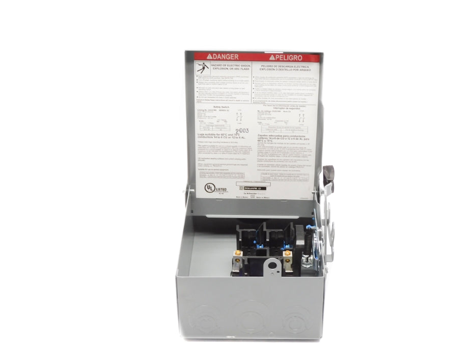 SQUARE D DU221RBUP1 SER. E02 NSMP