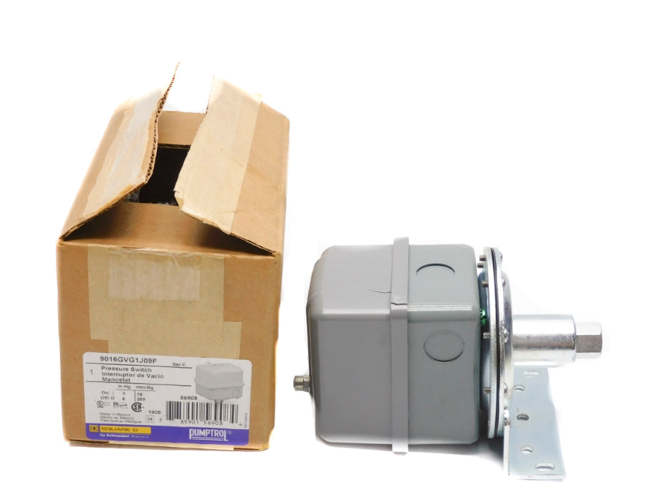 SQUARE D 9016GVG1J09F SER. C 3-8"HG (AS PICTURED) NSMP