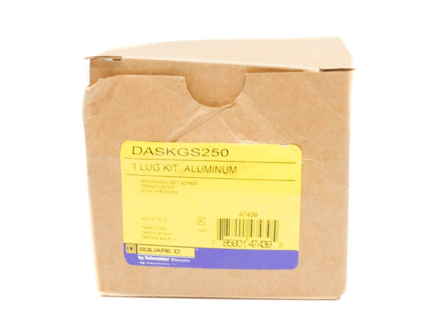 SQUARE D DASKGS250 NSMP