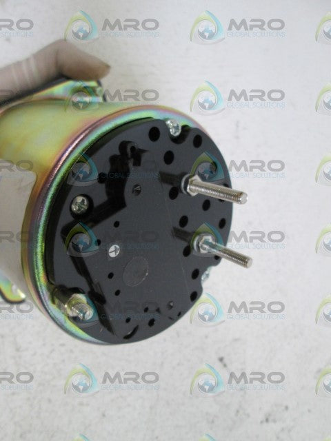 GENERAL ELECTRIC PANEL METER 800-0-800 YE/103122AHSN *USED*
