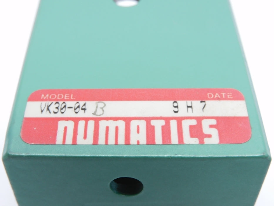 NUMATICS VK30-04 1/2" NSNP