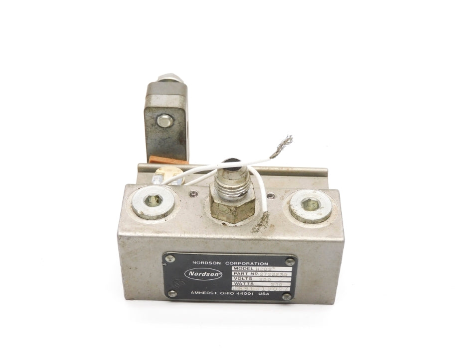 INDUSTRIAL SPARE PART H202 UNMP