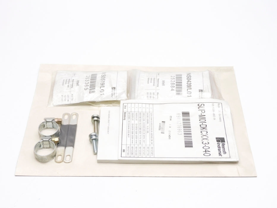 REXROTH INDRAMAT SUP-M01-DKCXX.3-040 NSMP