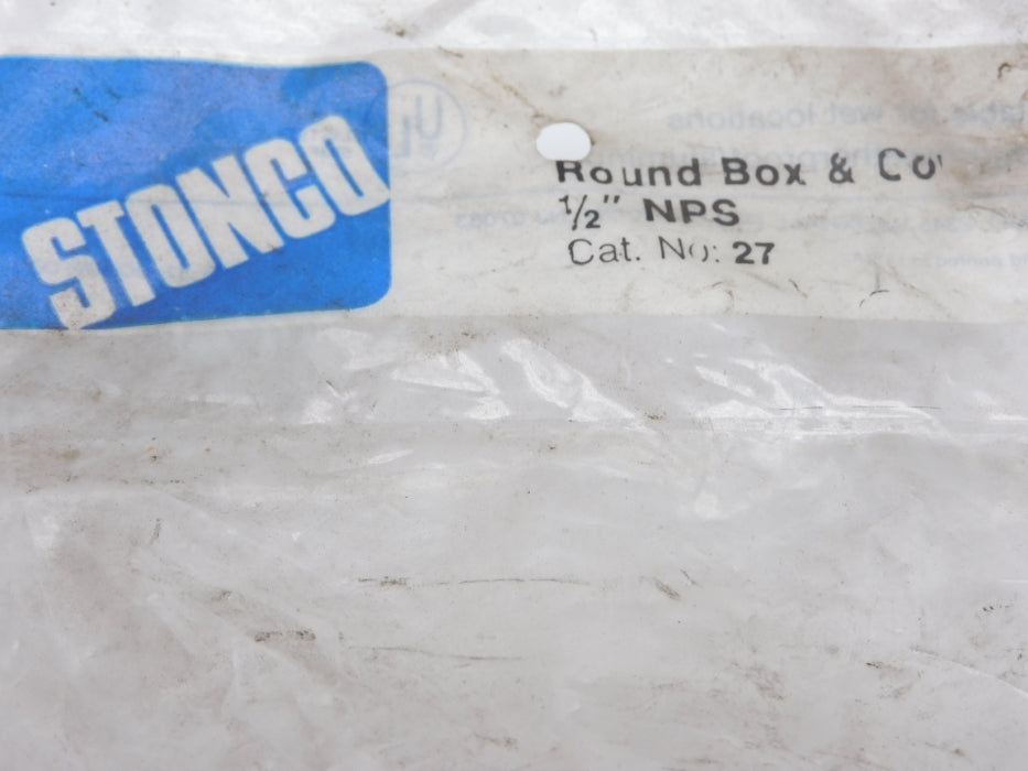 STONCO 27 NSMP