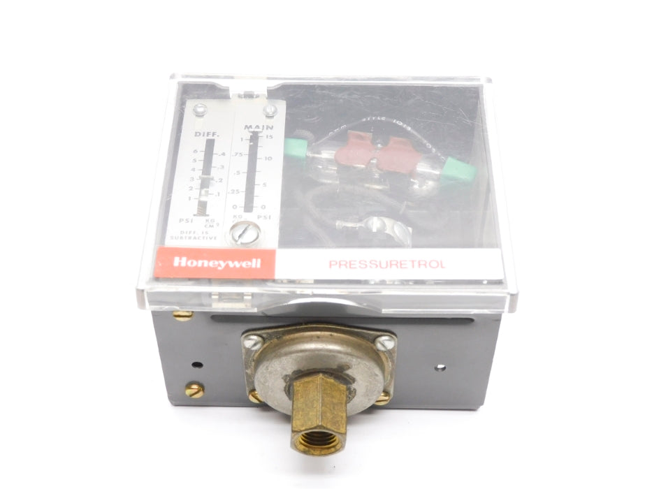 HONEYWELL L604A1169 UNMP
