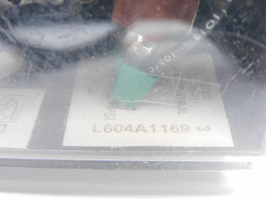 HONEYWELL L604A1169 UNMP