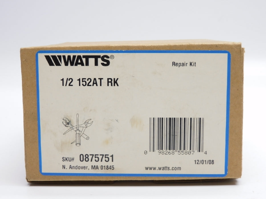 WATTS 1/2-152ATRK 0875751 NSMP