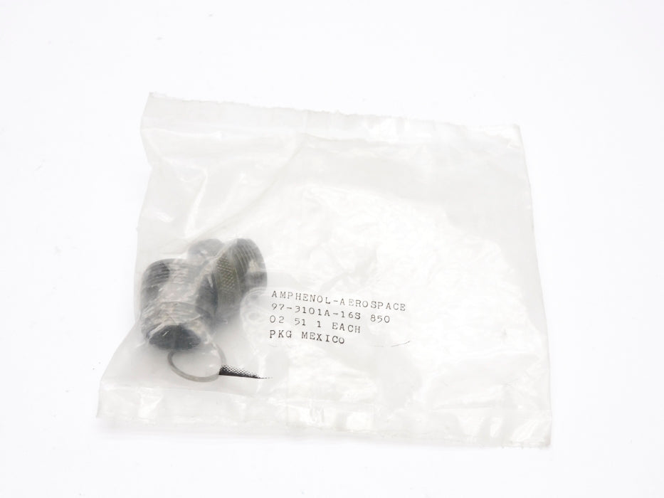 AMPHENOL 97-3101A-16S NSMP