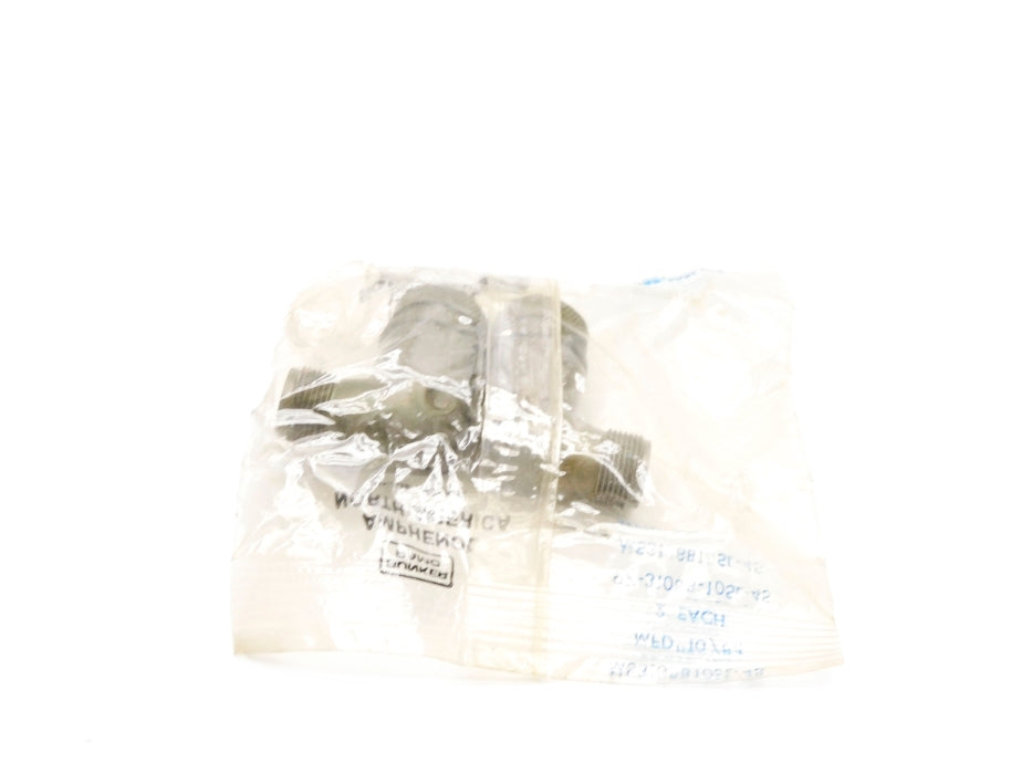 AMPHENOL 97-3108B-10SL-4S MS3108B10SL-4S (PKG OF 2) NSMP