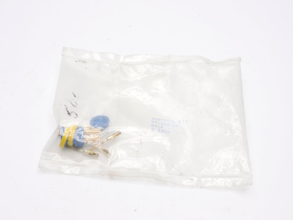 AMPHENOL 97-14S-6P NSMP