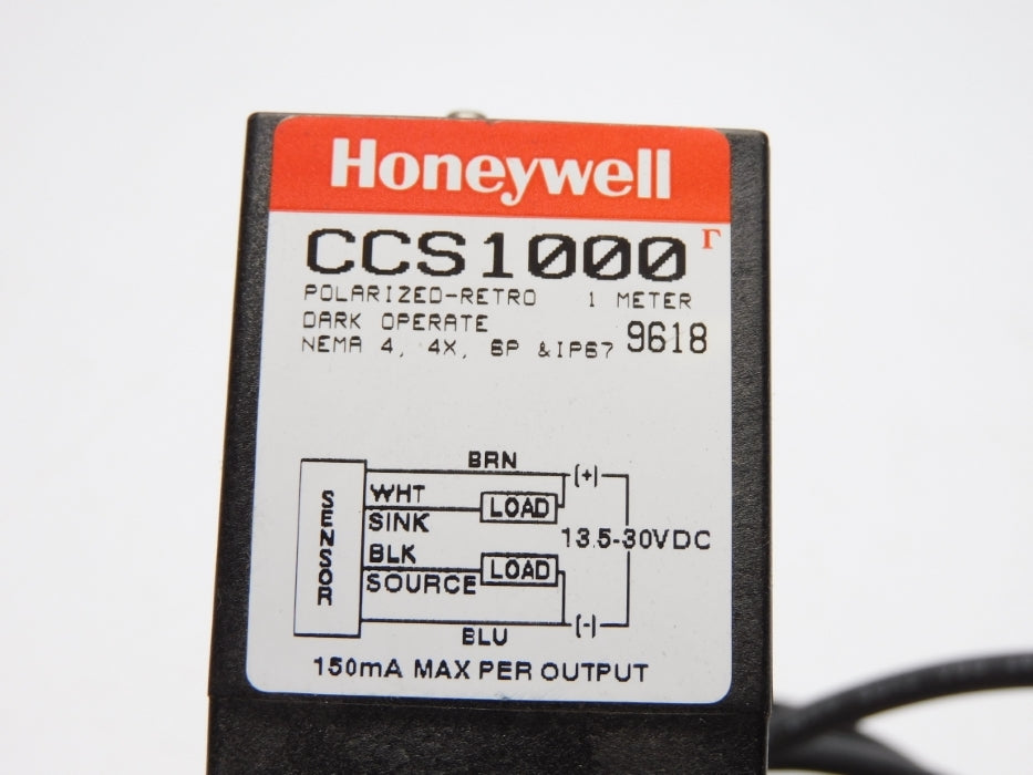 HONEYWELL CCS1000 NSNP