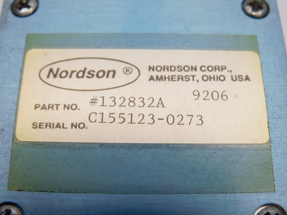 INDUSTRIAL SPARE PART 132832A NSNP