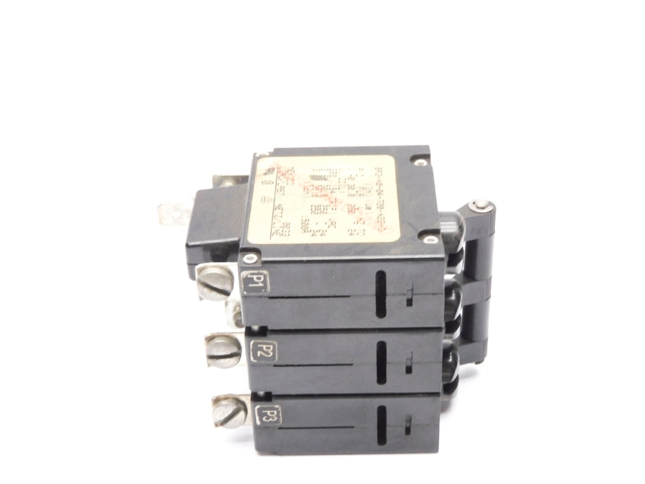 CARLIN SWITCH BA3-X0-04-720-X22-D 30A 250V UNMP