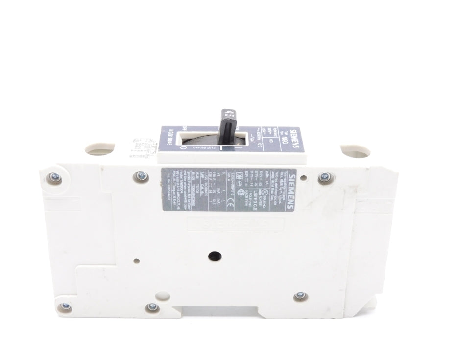 SIEMENS NGG1B045 45A 347/125V UNMP