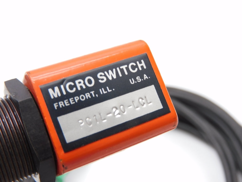 MICRO SWITCH PC1L-20-LCL NSNP