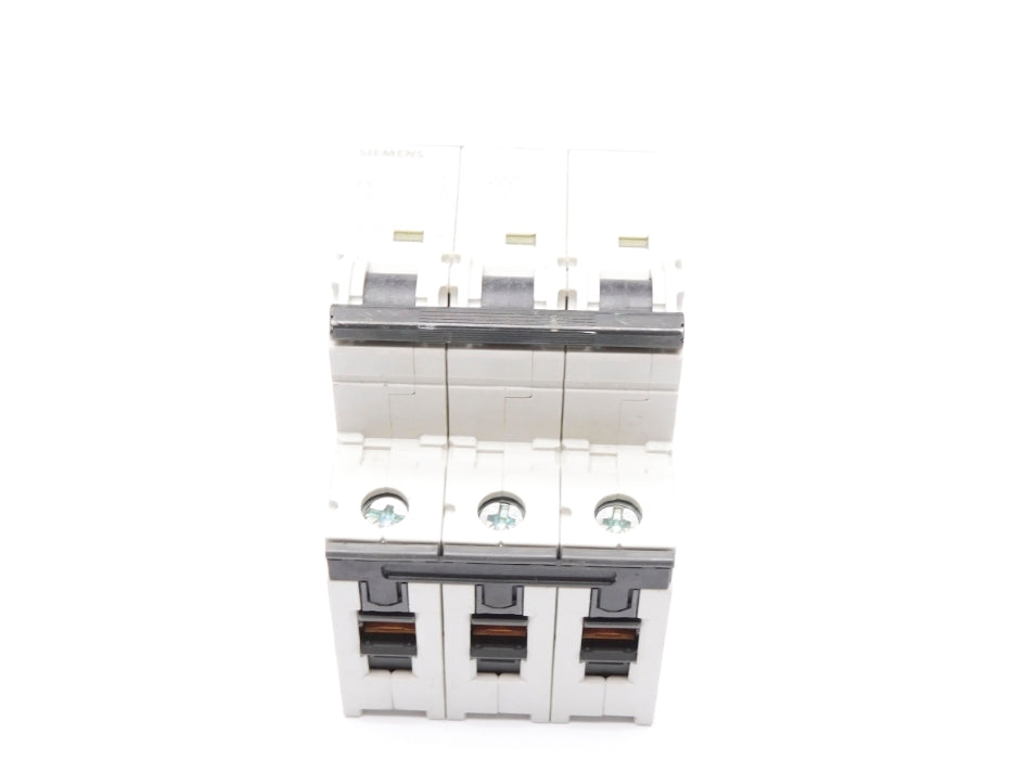 SIEMENS 5SY4306-5 6A 400V (AS PICTURED) NSNP