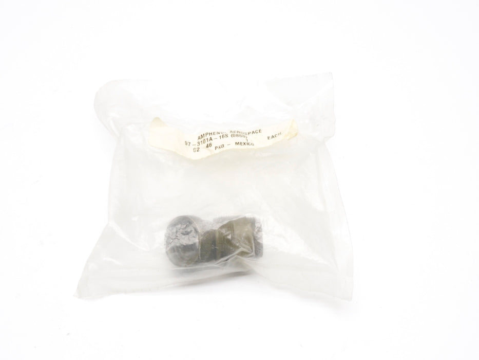AMPHENOL 97-3101A-16S (0850) NSMP