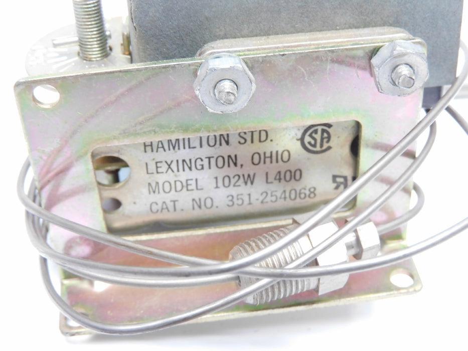 HAMILTON 351-254068 102WL400 NSNP