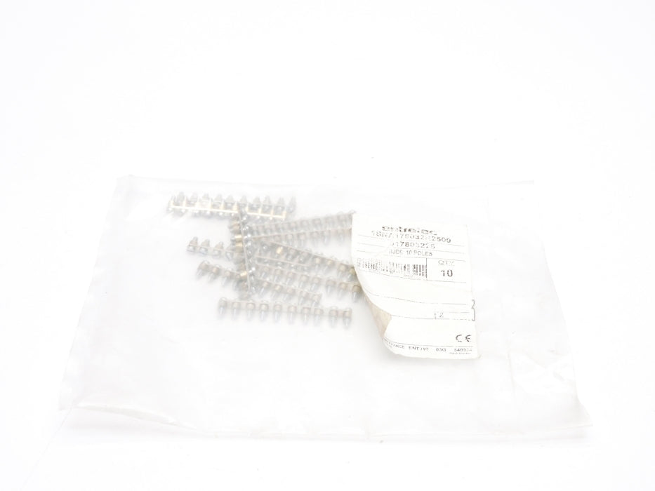 ENTRELEC 1SNA178032R2500 017803225 (PKG OF 10) NSMP