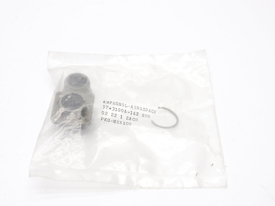 AMPHENOL 97-3100A-16S NSMP