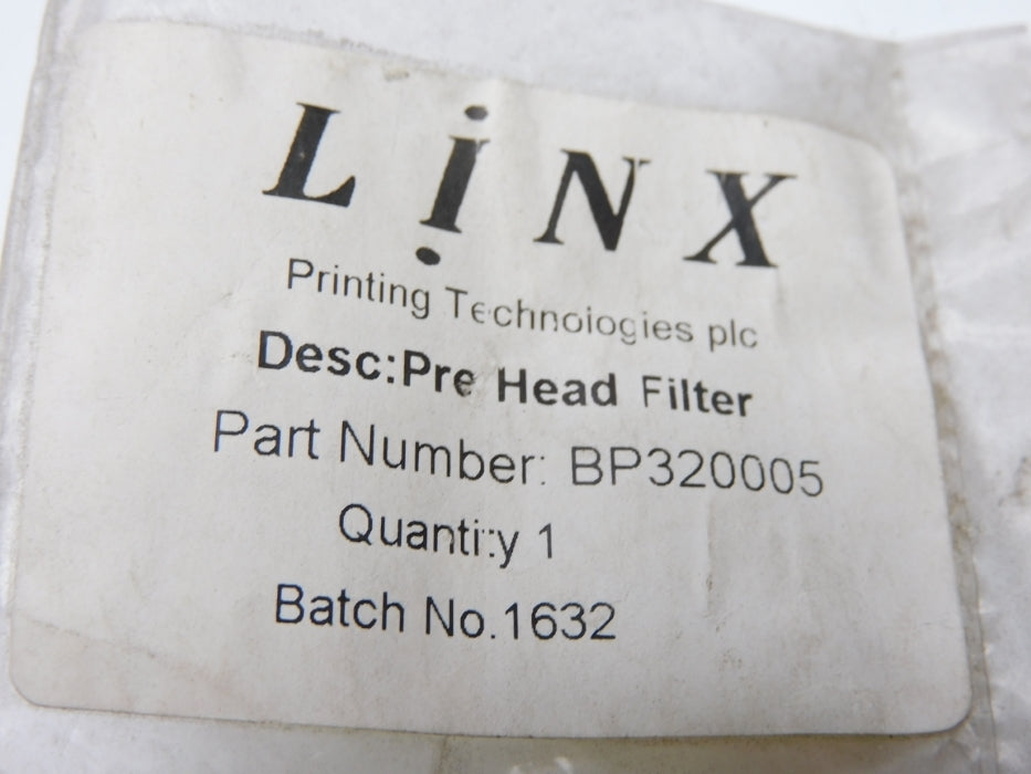 LINX BP320005 NSMP