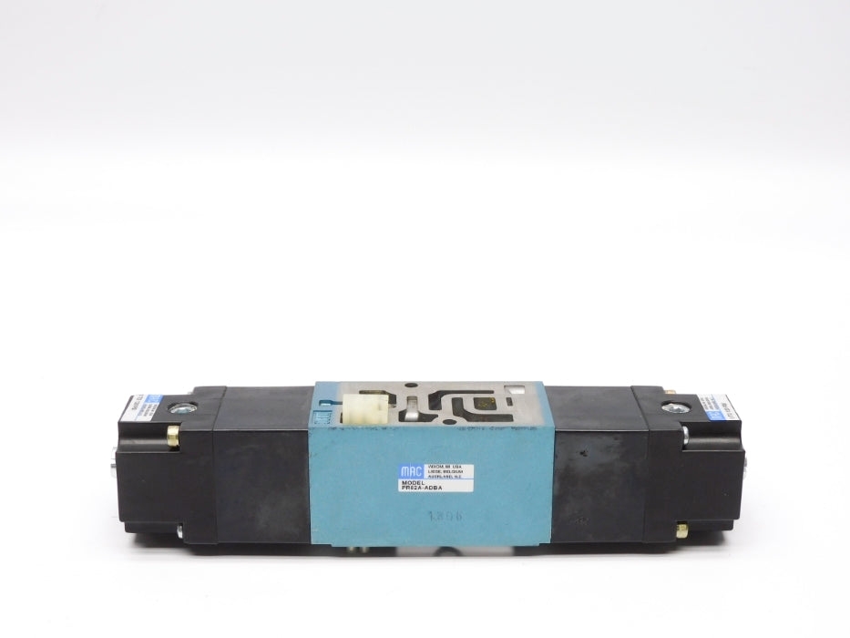MAC PR82A-ADBA 0-120PSI NSNP