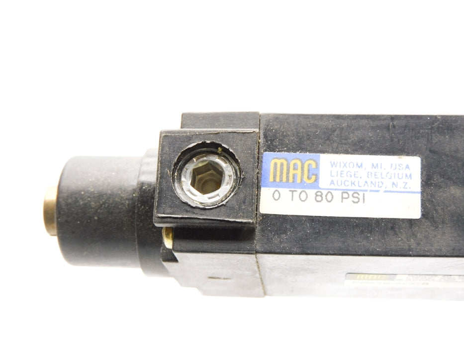 MAC PR92B-ACCB 0-80PSI NSNP