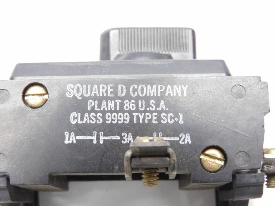SQUARE D 9999SC1 UNMP