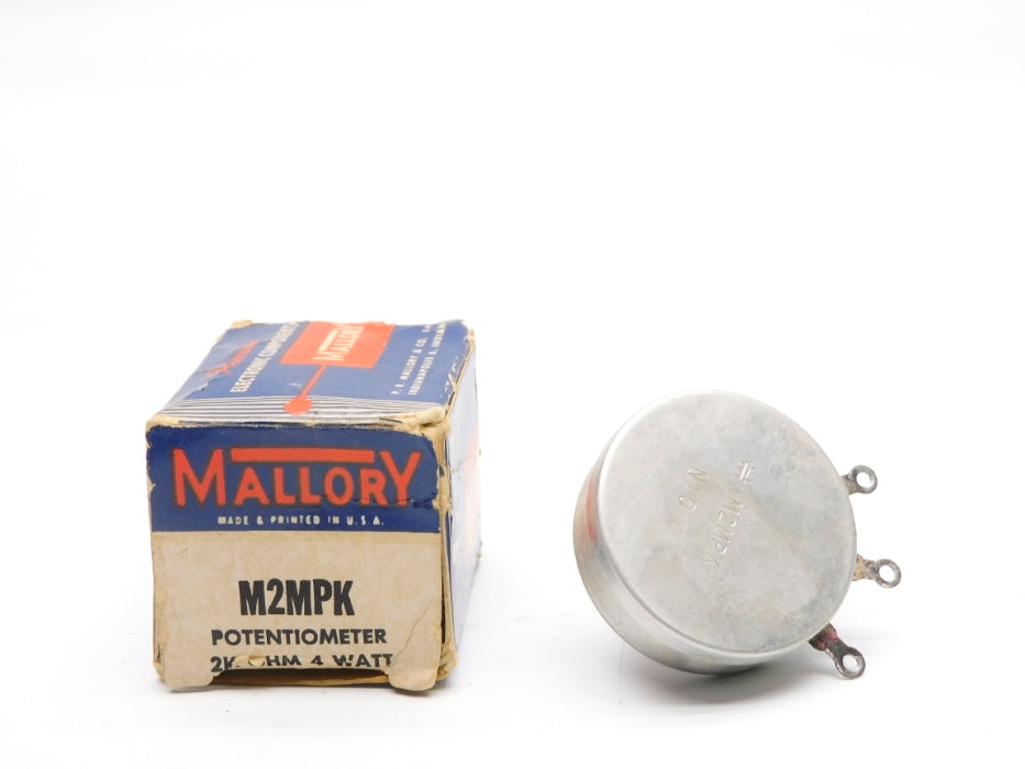MALLORY M2MPK NSMP
