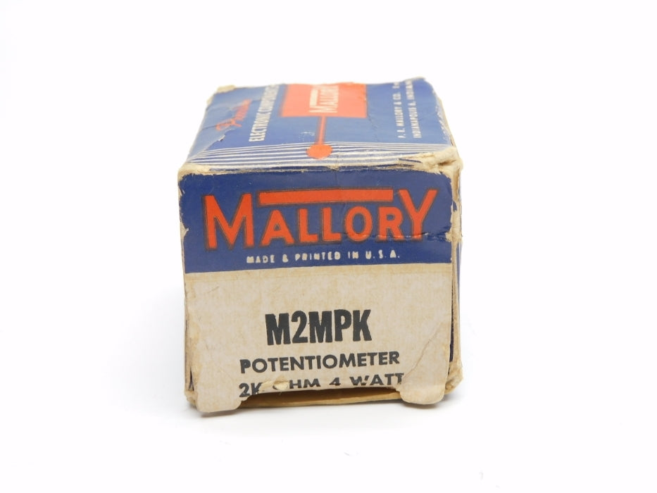 MALLORY M2MPK NSMP