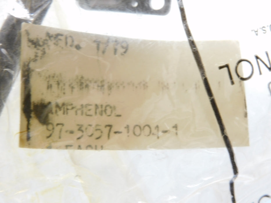 AMPHENOL 97-3057-1004-1 NSMP
