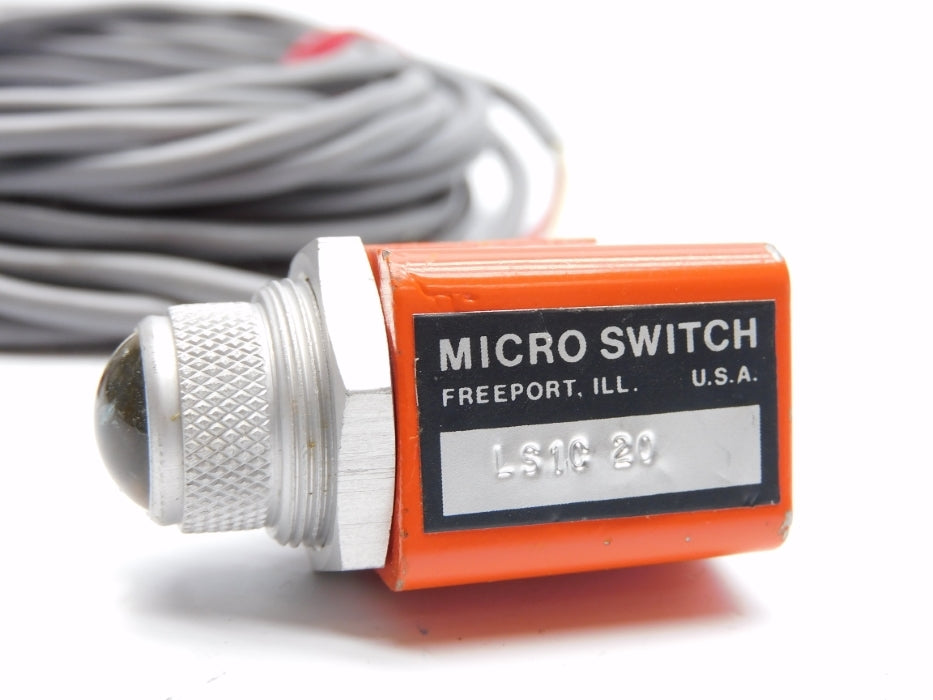 MICRO SWITCH LS1C20 NSNP
