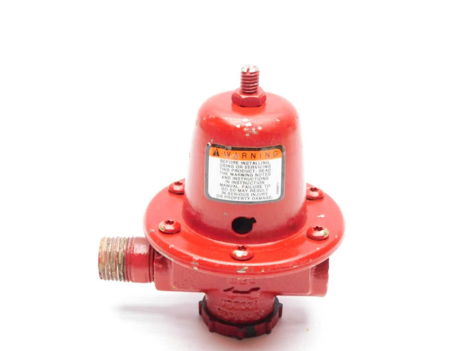 BELL & GOSSETT 110190 B-38 125PSI UNMP